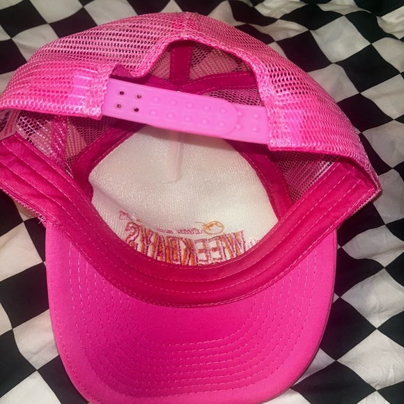 Fun on Weekdays Jenna Palek Trucker Hat - Picture 2 of 2